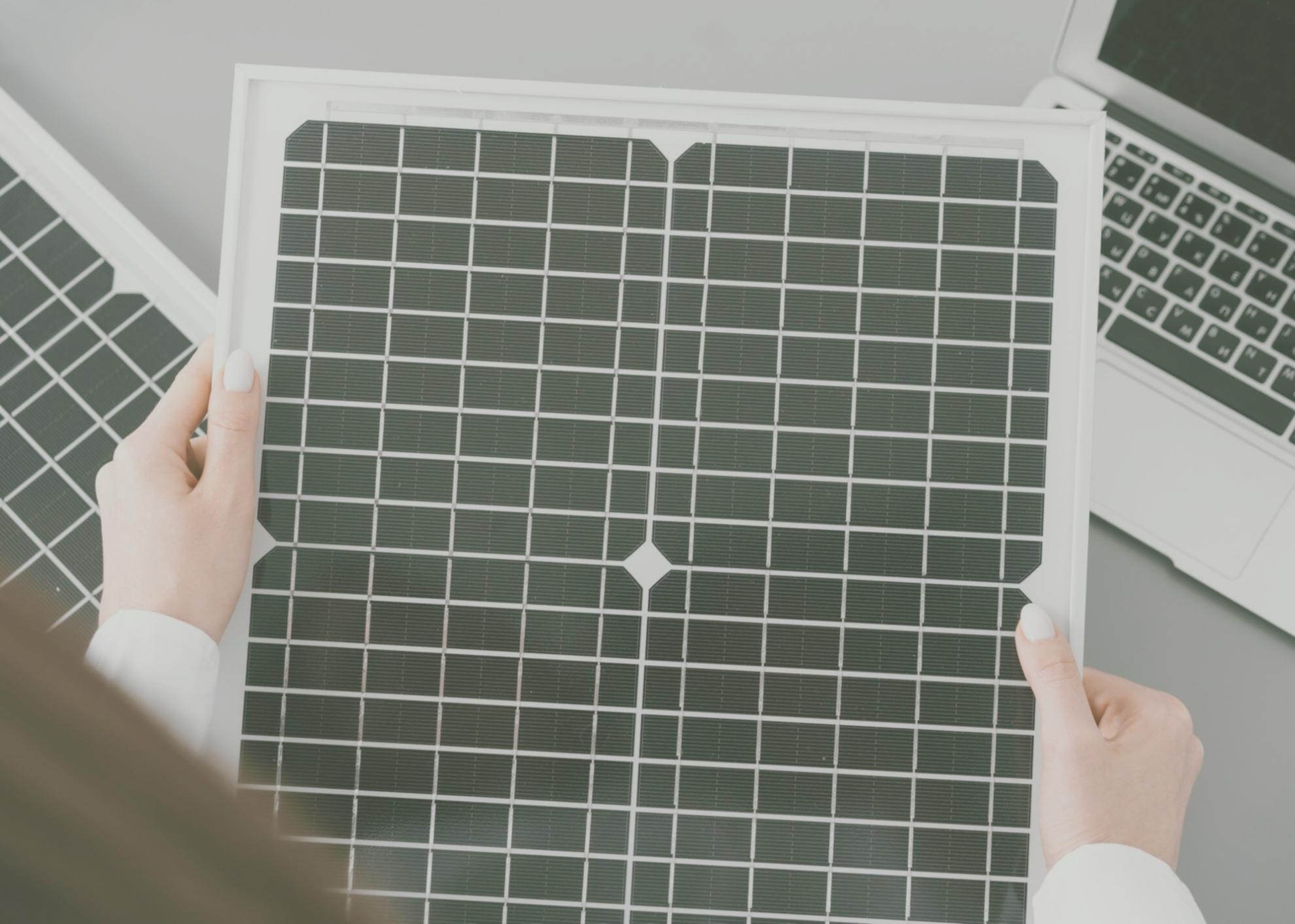 Research documentation and green technology field data